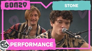 Stone 'I Gotta Feeling' (Live Performance) | GONZO