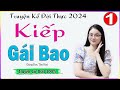 Kể Truyện Thực Tế Hay Mê Mẩn - KIẾP GÁI BAO - Tâm sự có thật của cô gái trẻ - Giọng kể #mcthuhue