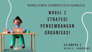 Strategi Pengembangan Organisasi