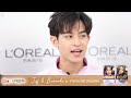 eng sub jeffbarcode l oreal livestream full