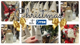 🎄Christmas Products at JYSK: Stunning Holiday Finds in Sweden! #christmas2024 #jysk #christmasdecor