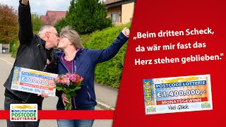 #Monatsgewinn – 1,4 Millionen gehen nach Mössingen!