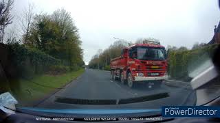 Chorley Driving Test Route 5