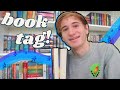 Popular Opinions BOOK TAG // fav books, series, authors, characters, & more!!