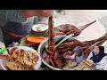 MAKAN SATE TERPANJANG DI INDONESIA ?? KUPAT BLENGONG BREBES RAJANYA KULINER PANTURA ⭐️⭐️⭐️⭐️⭐️