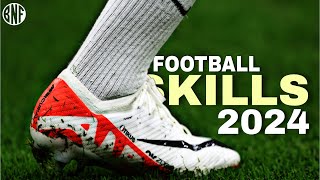 Best Football Skills 2023-24 #19