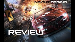 Split Second PSP Review (2018/Playstation Vita)