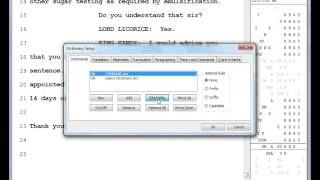 DigitalCAT Command Search & Replace Single Tran