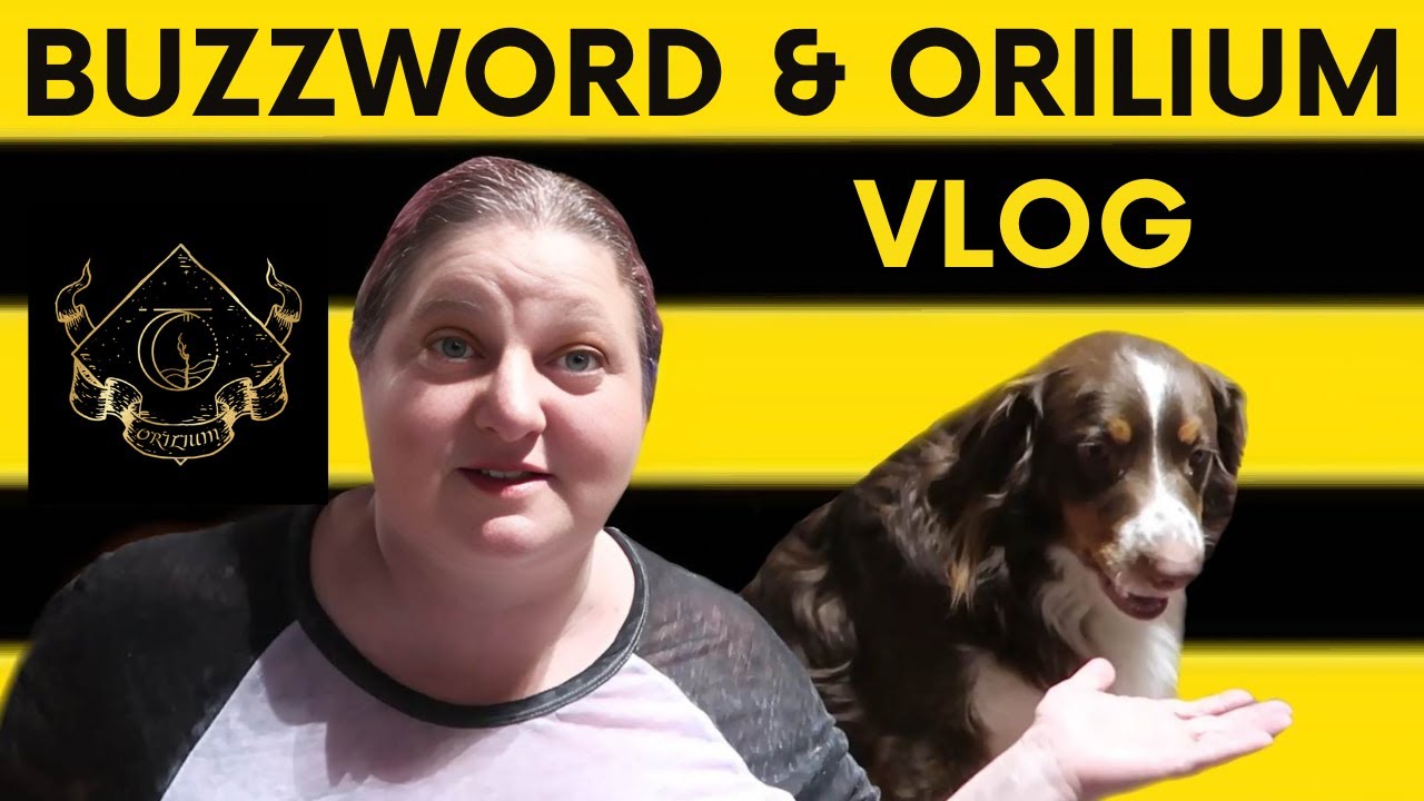 Buzzword Orilium Vlog Youtube