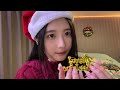 asmr let s decorate the christmas tree together🎄