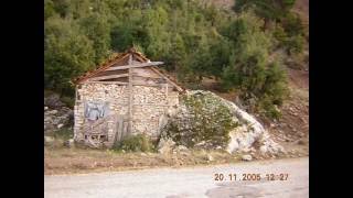 turkey antalya village plateau altınyaka (gödene) köyü