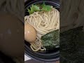 ラーメン、つけ麺、生七味！わー、大人な食べ物だぁぁぁぁぁ