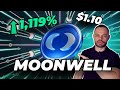 Moonwell Finance: Can It Reach New Heights? | Moonwell Crypto Update!