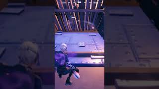 敵をアーマードウォールでバンカーに閉じ込めてみたww#fortnite #フォートナイト #ふぉーとないと