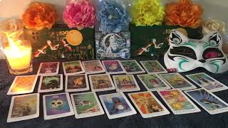 LEO   AN UNEXPECTED \u0026 SINCERE RETURN OF A PAST PERSON… LEO  LOVE TAROT READING