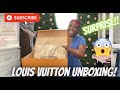 LOUIS VUITTON UNBOXING | LOUIS VUITTON LACE ALMA PM NOIR | LOUIS VUITTON | MARQUITALVLUXURY