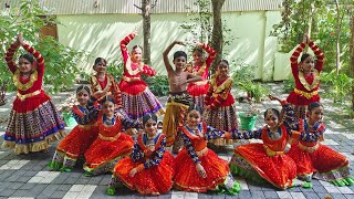 WELCOME DANCE OF DISTRICT SAHODAYA KALOTSAV ALAPPUZHA...