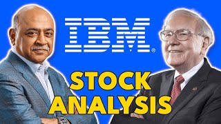 Is IBM Stock a Buy Now!? | IBM Stock Analysis! |