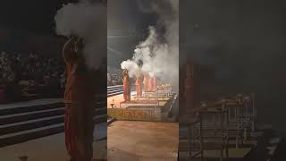 Beautiful Evening Of Rishikesh || Ganga Aarti Shatrughan Ghat Rishikesh || Ganga Aarti Rishikesh