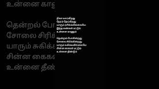 Nila Kaigirathu Tamil Song Lyrics Music A.R.Rahman Lyrics Vairamuthu Movie Indira 1995
