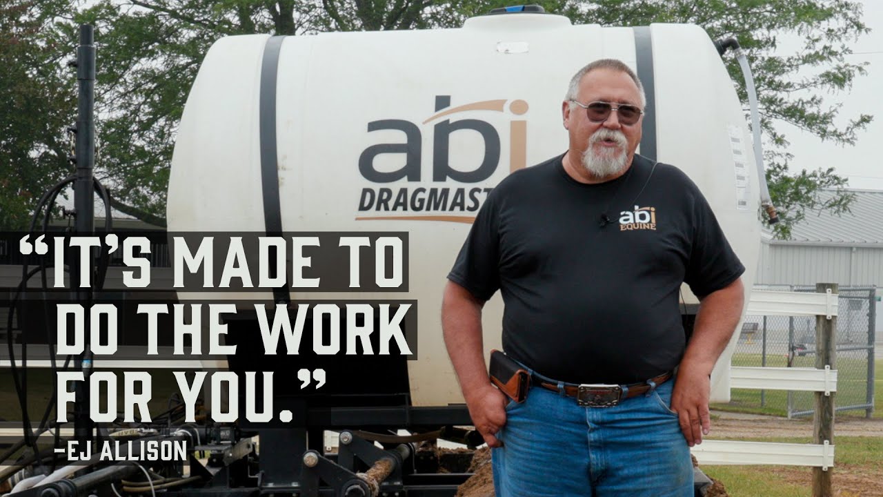 The Competition Arena Drag That Does The Work For You Abi Dragmaster