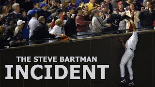 The Steve Bartman Incident