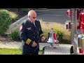 Fenton deputy fire chief rings bell in remembrance of 9/11 attacks