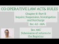 co operative law act u0026 rules