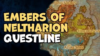 Embers of Neltharion Questline | WoW Dragonflight