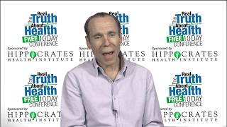 Joel Fuhrman, M.D. - The End of Diabetes & The End of Heart Disease - Offstage Interview - 2019