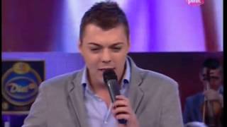 Slobodan Vasic - Gde je mala zaspala (Grand narod pita - 18.02.2013) RTV PINK