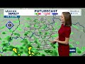 whas11 weather impact forecast friday feb. 7