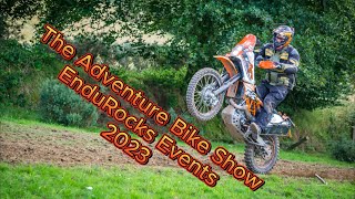 The Adventure Bike Show Endurocks track