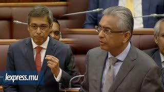 Présence militaire à Agalega: la réponse évasive de Pravind Jugnauth