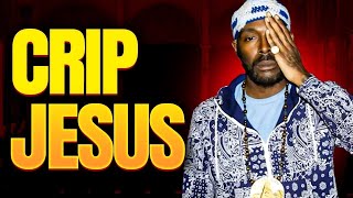 Hands of Power: Occult Gestures in Gang Culture - Crip Jesus