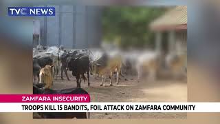 Zamfara Attack: Bandits Flee With Gunshot Wounds, Five Locals Sustain Injuries