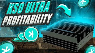 MORE KS0 ULTRAS!! Lets Look At Profitability - Which Coins To Mine?  Best Value Kaspa Miner?