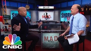 Daymond John: The Real Power Of Being Broke | Mad Money | CNBC