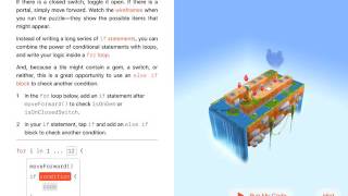 Conditional Code: Looping Conditional Code