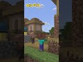 🌱【感動物語】ゾンビくんの叶わぬ夢…😢第4話【マイクラ マインクラフト minecraft 霊夢 魔理沙】 ゆっくり実況 shorts アニメ