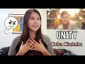 FIRST TIME REACTING TO UN1TY - 'Coba Cintaku' M/V