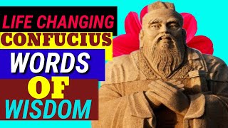 Confucius quotes & sayings |Life Changing Quotes