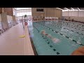 swimming flip turn demo 4 of 4