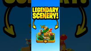 YEAR OF THE SNAKE SCENERY!! #clashofclans #lny #coc #cocupdate