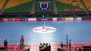 #AFCWFutsal2018 - M12 LIB VS CHN