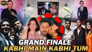 Kabhi Main Kabhi Tum Grand Finale Screening | Fahad Mustafa | Hania Aamir | Kya Drama Hai