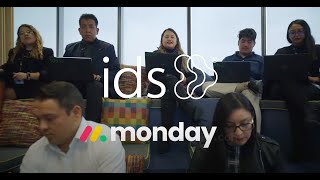 Find out how the Mexican company IDS uses monday.com to be more efficient