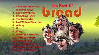 Bread Greatest Hits Collection