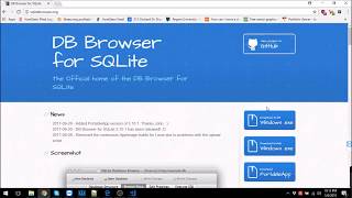 Python and SQLite Playground - SQLite