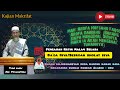 🔴Live Pengajian Rutin Malam Selasa, Tuan Guru KH. Midhansyah